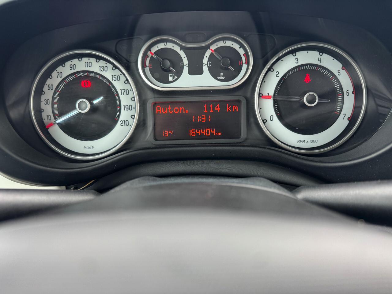 FIAT 500L 1.3 mjt/CARROZZERIA DA RIVEDERE/162.000KM