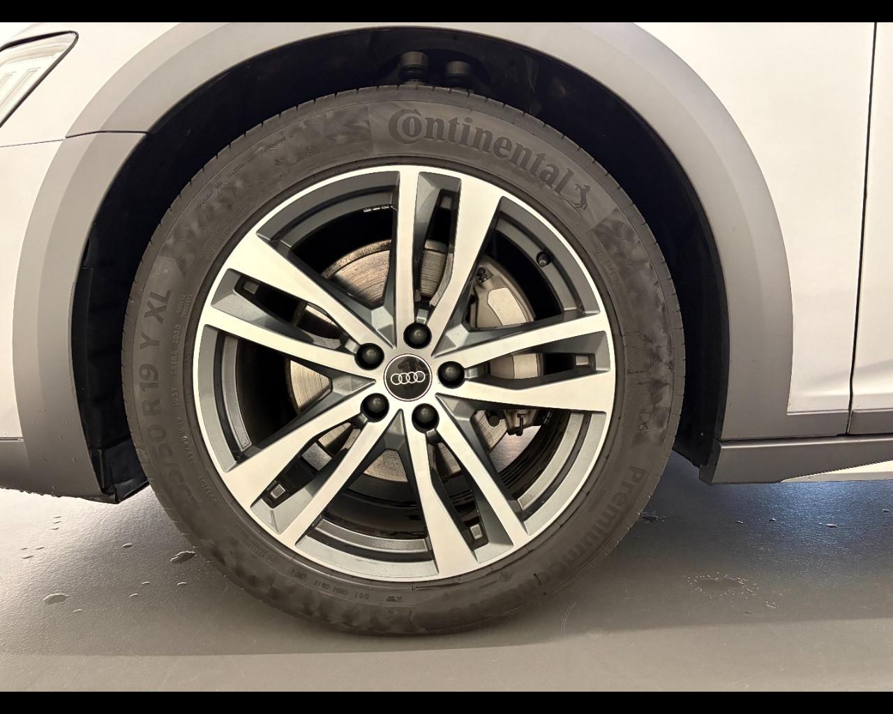 AUDI A6 ALLROAD 40 TDI MHEV S-TRONIC QUATTRO BUSINESS ADVANCED