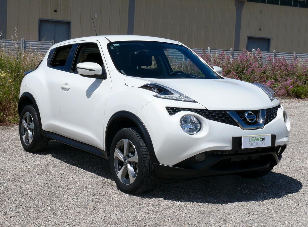 Nissan Juke Acenta (M1331)