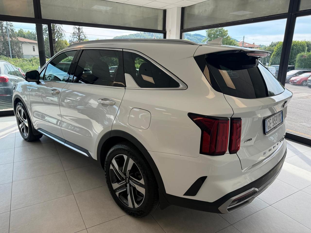 Kia Sorento 1.6 T-GDi PHEV AT6 4WD Evolution