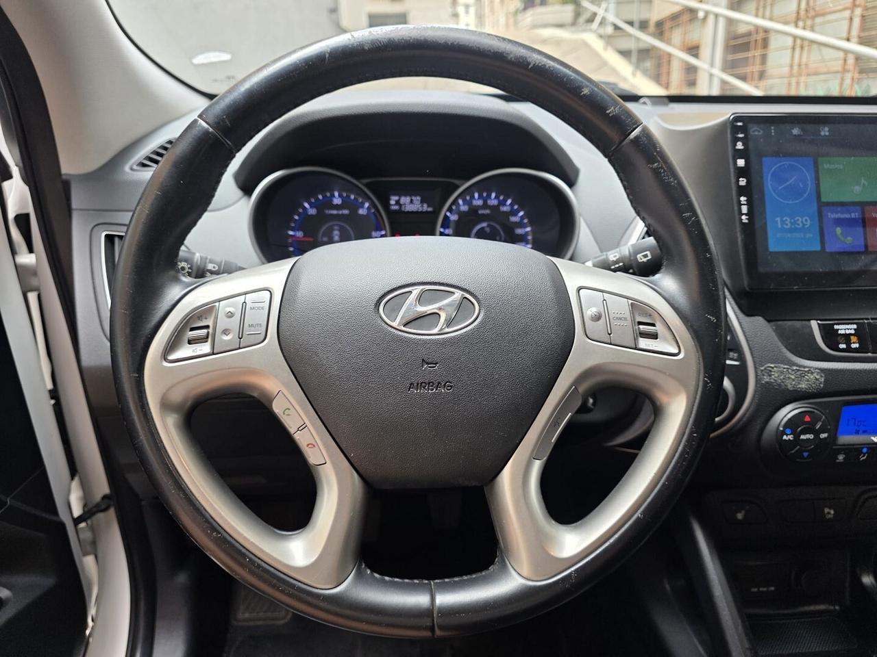 HYUNDAI Ix35 2.0 4WD - GARANZIA 24 MESI