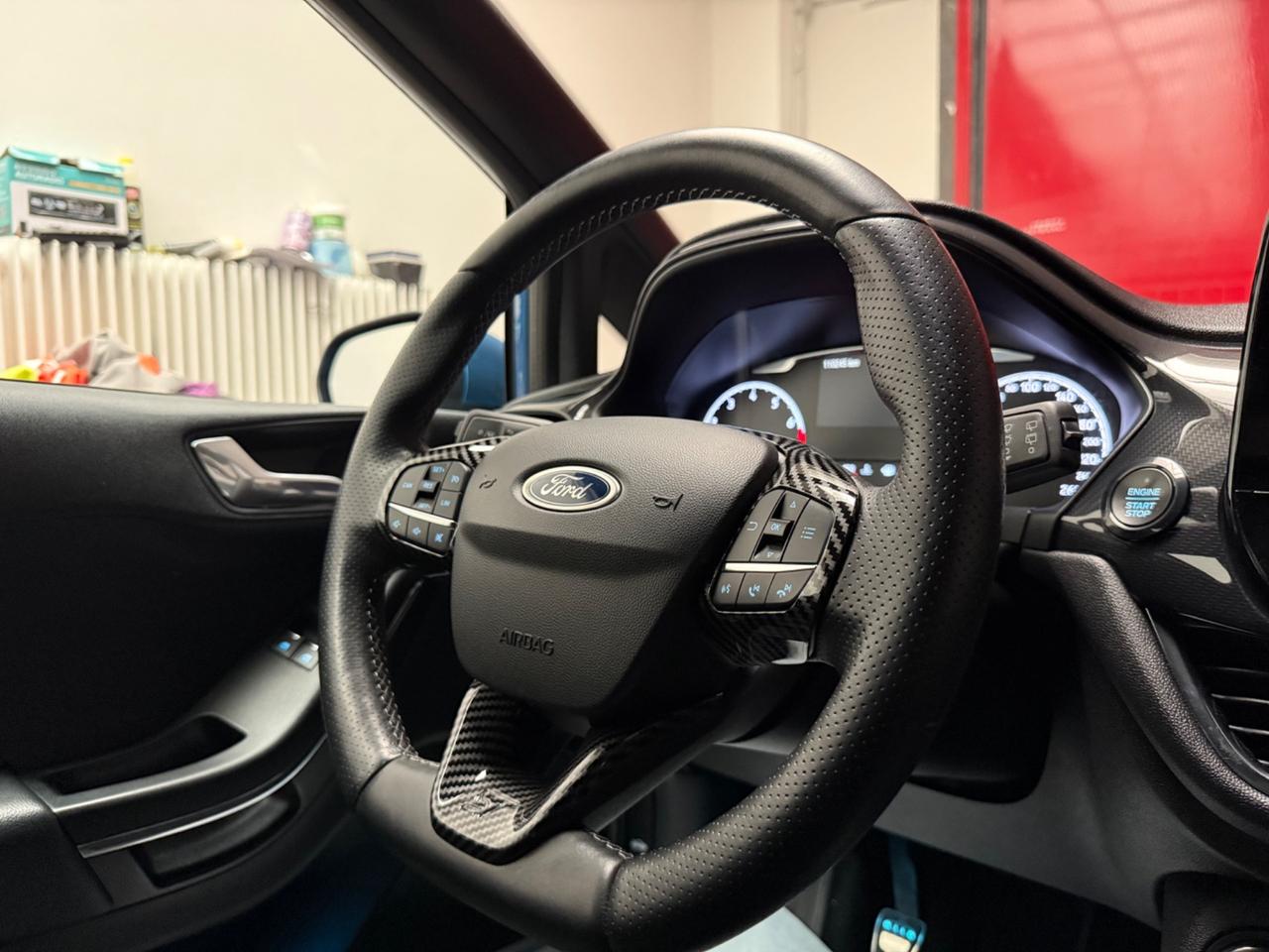 FORD FIESTA 1.5 Ecoboost 200 CV 3 porte ST PERFORMANCE