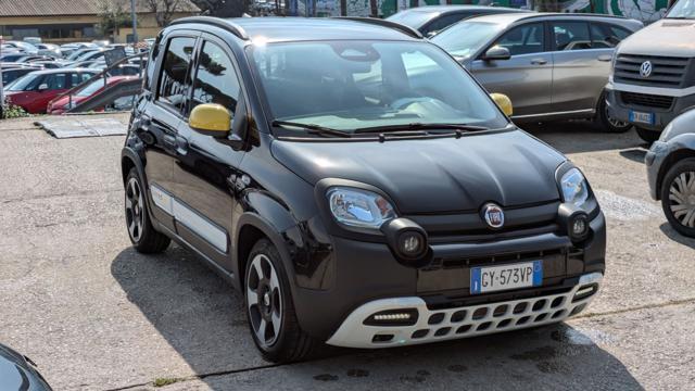 FIAT Panda Pandina Hybrid 1.0cc 70cv ANDROID/IOS CRUISE CLIMA