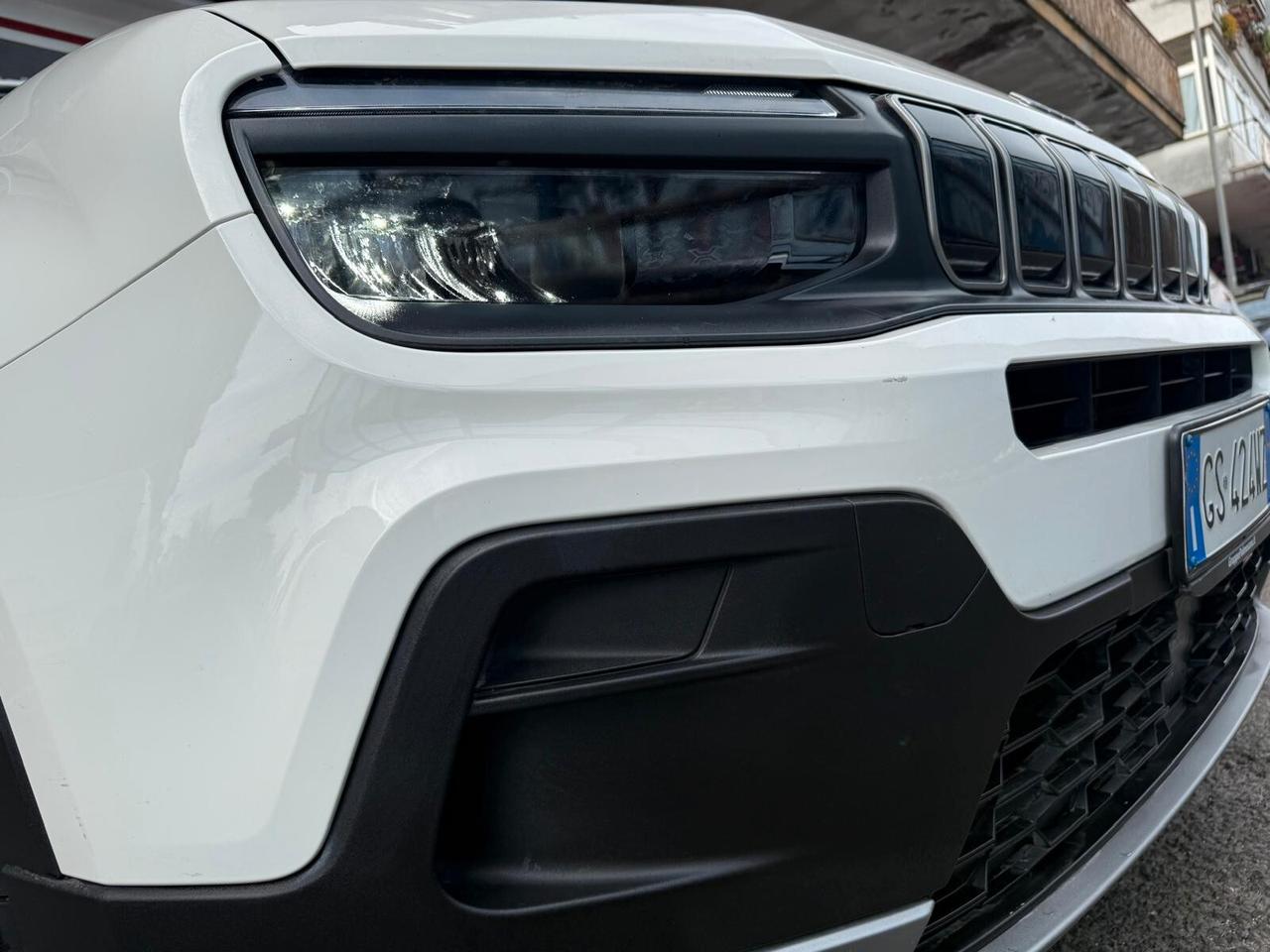 Jeep Avenger 1.2 Turbo 100 CV Longitude