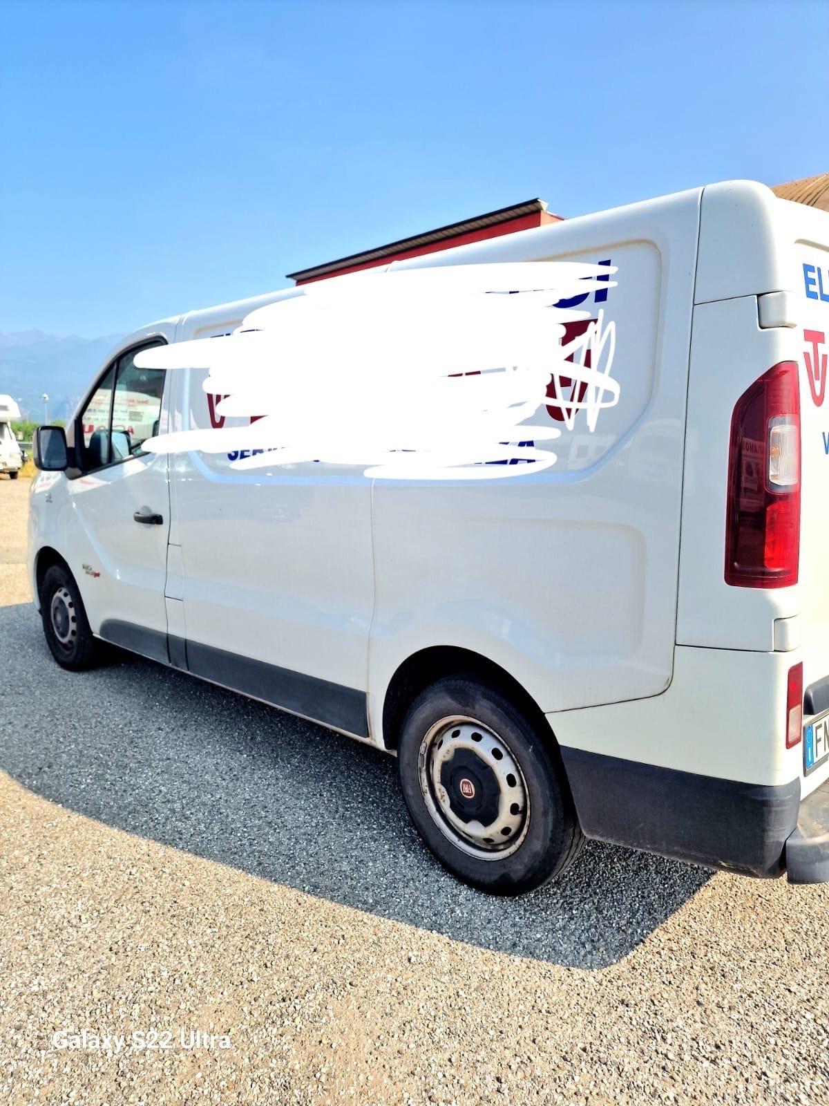 377 Fiat talento del 2018 in saldo
