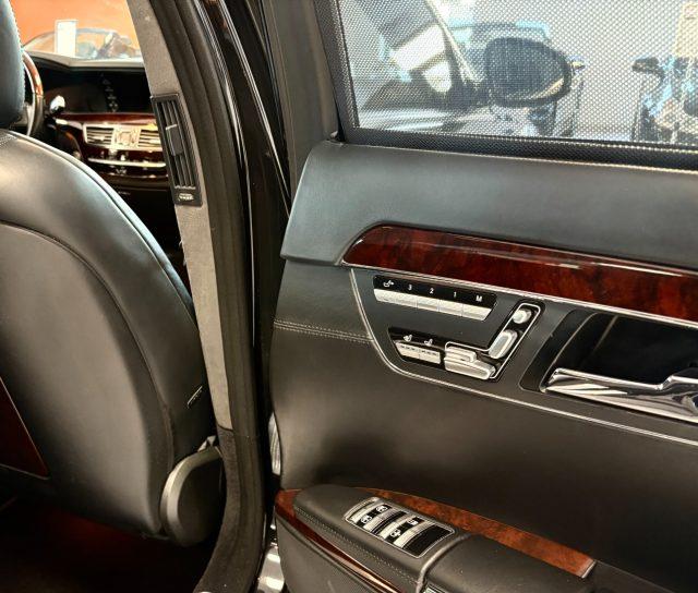 MERCEDES-BENZ S 600 S600 V12 Avantgarde Lunga