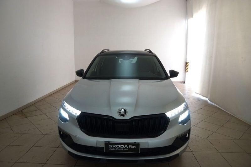 Skoda Kamiq 1.0 TSI 115 CV DSG Style
