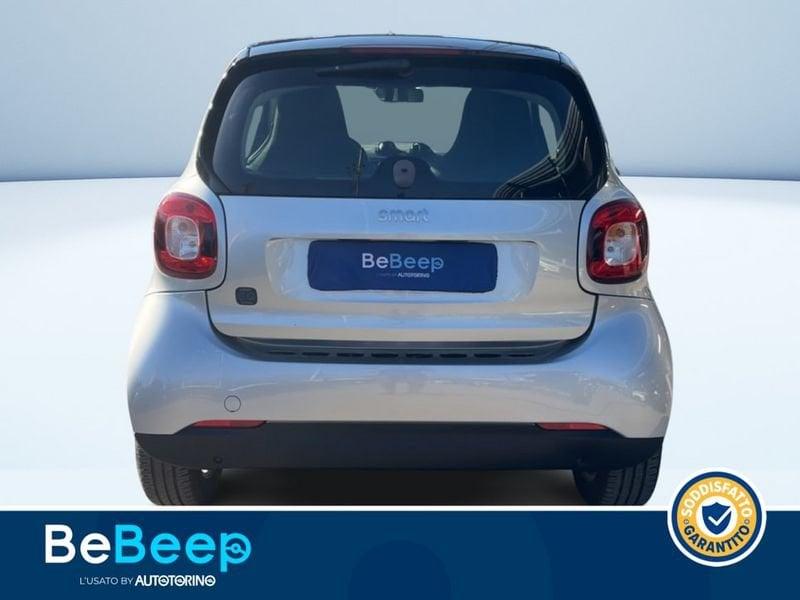 smart fortwo EQ PASSION MY19