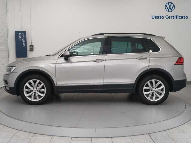 Volkswagen Tiguan 2ª serie 2.0 TDI SCR DSG 4MOTION Business BMT