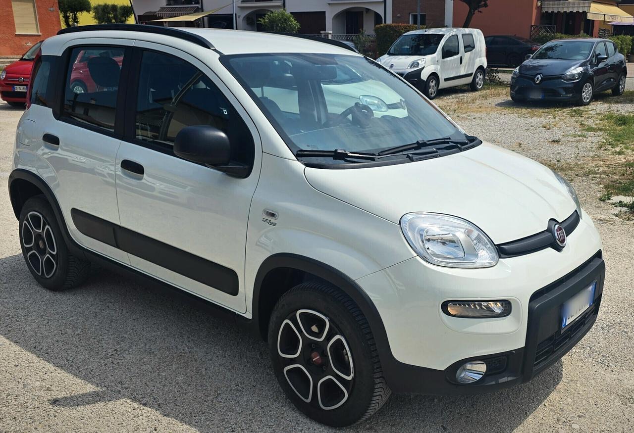 Fiat Panda Natural Power City Life - 2021 - PERFETTA