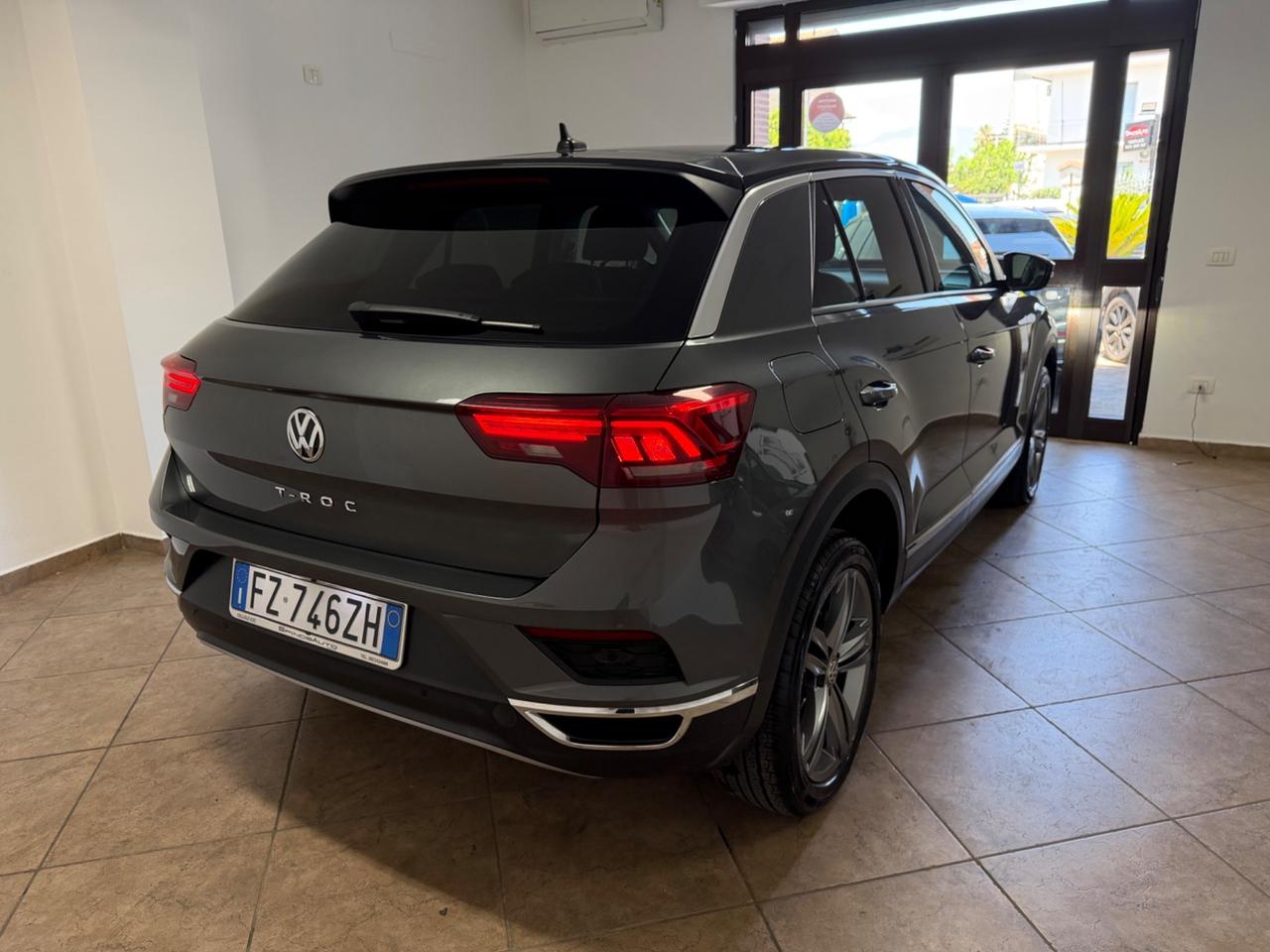 Volkswagen T-Roc 1.6 TDI SCR Style BlueMotion Technology