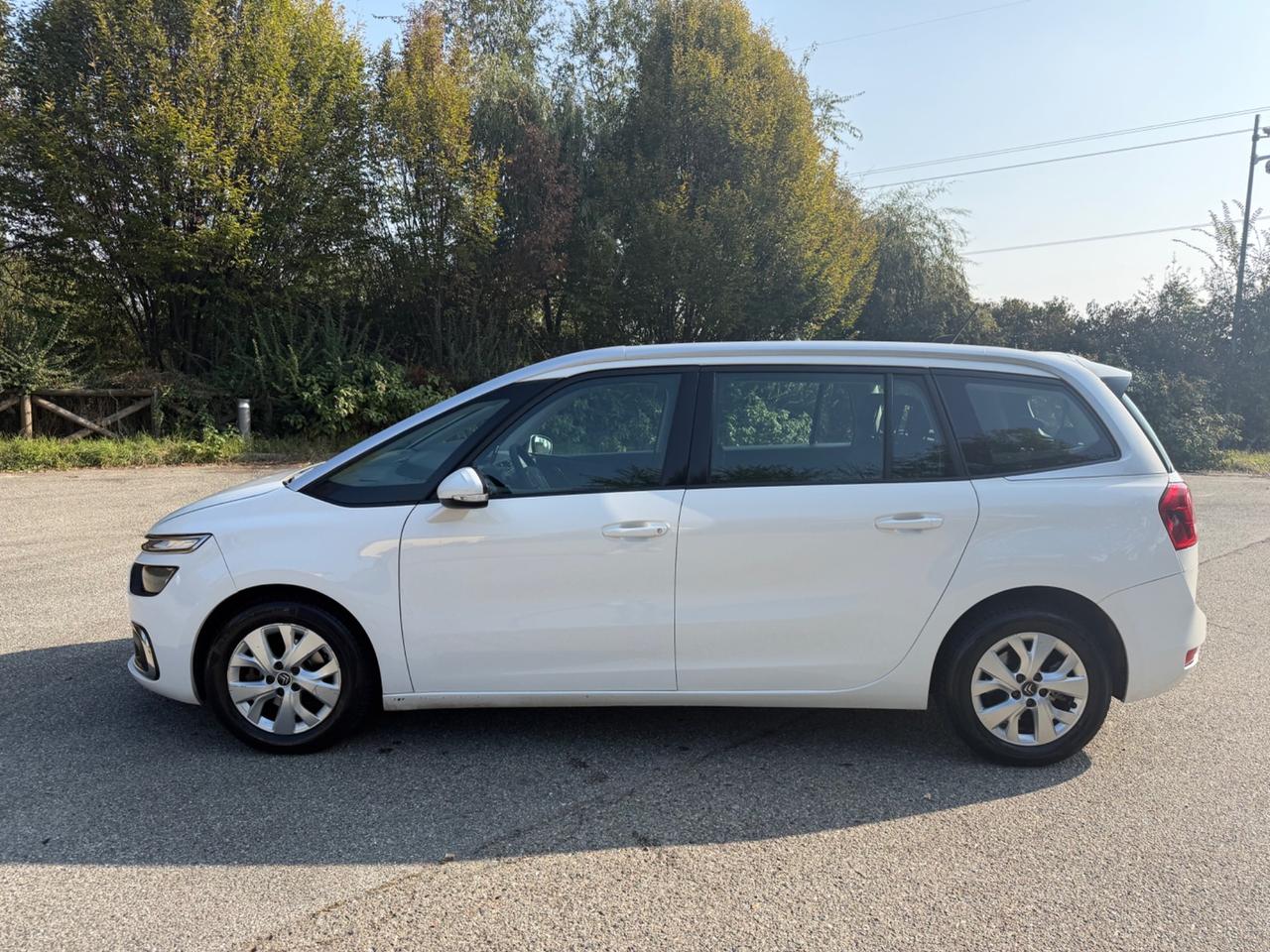 Citroen C4 SpaceTourer Space Tourer 130cv 7Posti