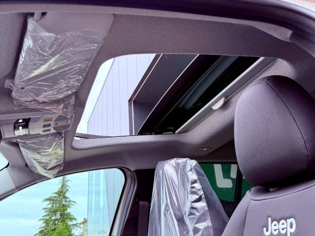 JEEP Avenger HYBRID - AUTOMATICA - TETTO - PELLE - NO OBBLIGO F