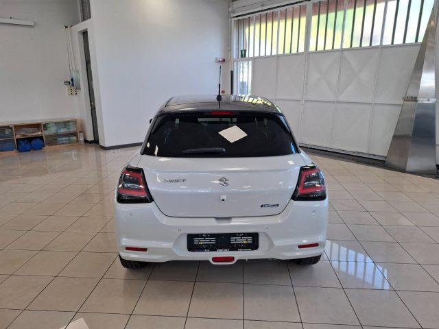 SUZUKI Swift 1.2 Hybrid 4WD AllGrip Top PROMO E PRONTA CONSEGNA
