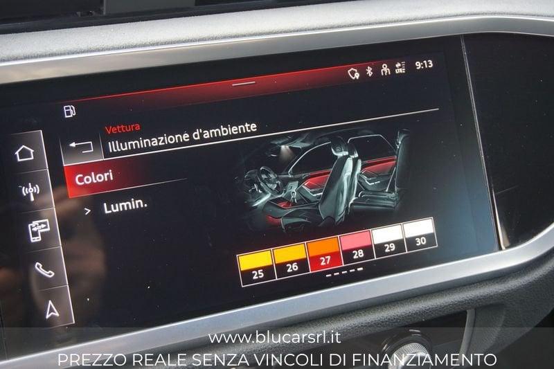Audi Q3 Sportback 35 TDI quattro S tronic S Line Edition
