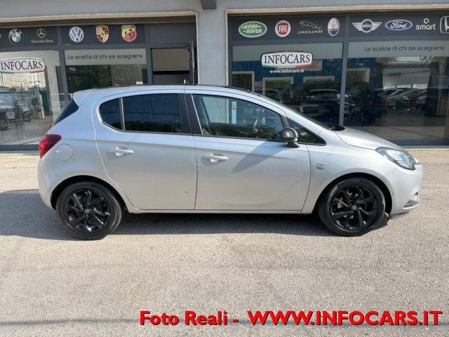 OPEL Corsa 1.2 5 porte Advance NEOPATENTATI