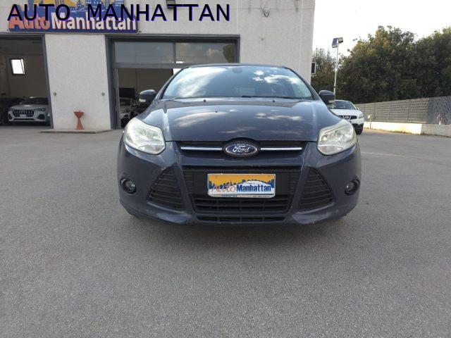 FORD Focus 1.6 TDCi 115 CV SW