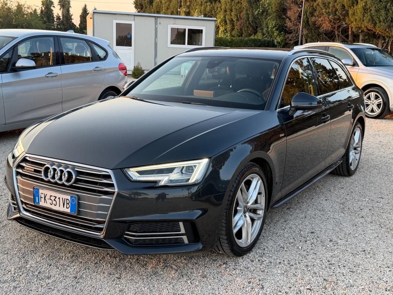 Audi A4 Avant 2.0 TDI 190 CV S tronic line edition