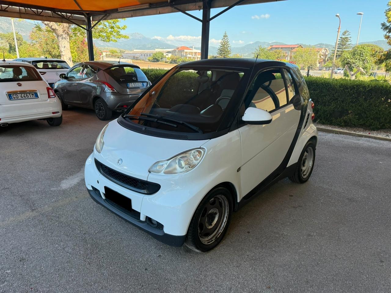 Smart ForTwo 800 40 kW coupé pulse cdi