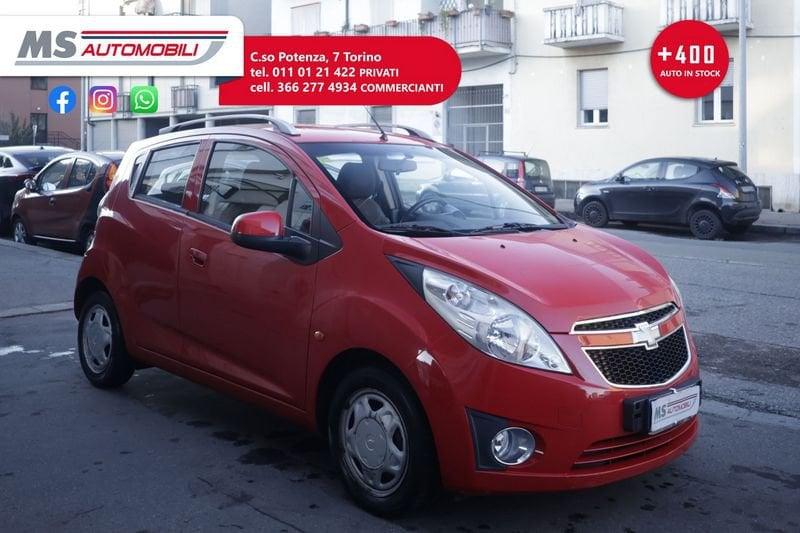 Chevrolet Spark Chevrolet Spark 1.0 50KW ANNO 2011