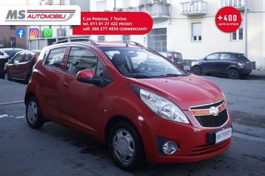 Chevrolet Spark Chevrolet Spark 1.0 50KW ANNO 2011