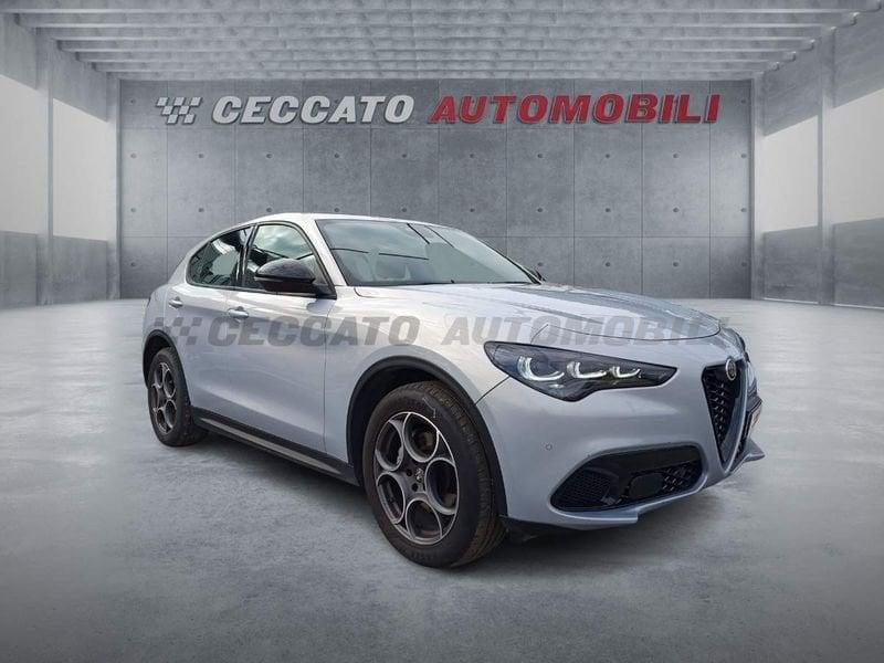 Alfa Romeo Stelvio Stelvio 2.2 t Sprint Q4 210cv auto