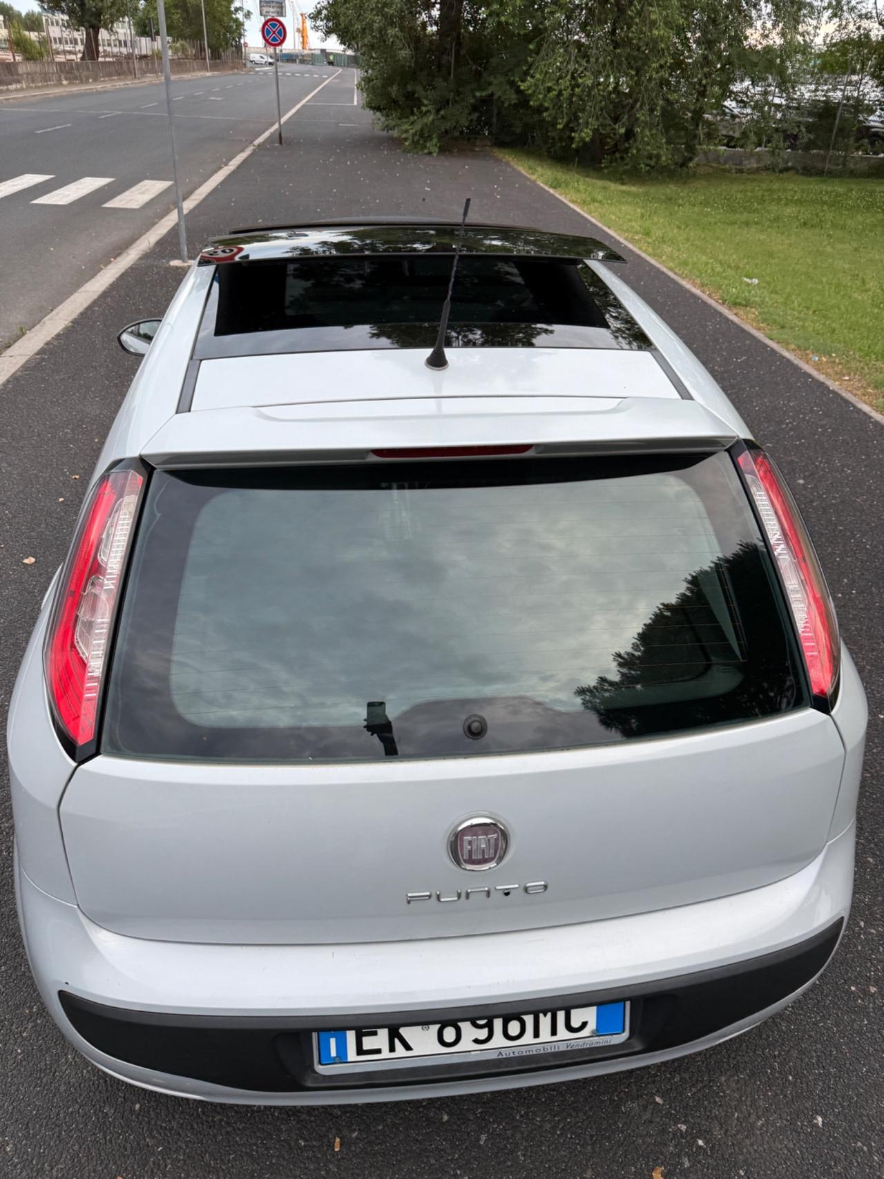 Fiat Punto Evo 1.3 Mjt 75 CV DPF 5 porte S&S Active