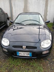 Mg MGF 1.8i cat VVC