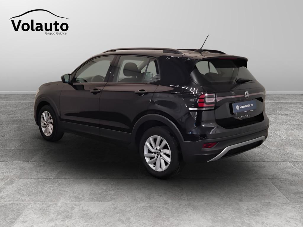VOLKSWAGEN T-Cross 2019 - T-Cross 1.0 tsi Style 95cv