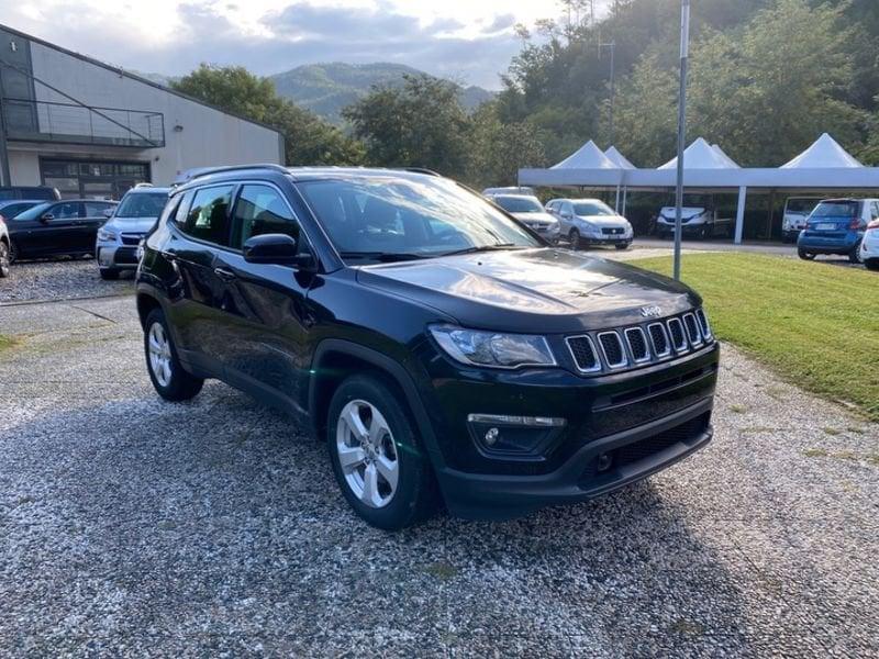 Jeep Compass 1.4 m-air Longitude 2wd 140cv
