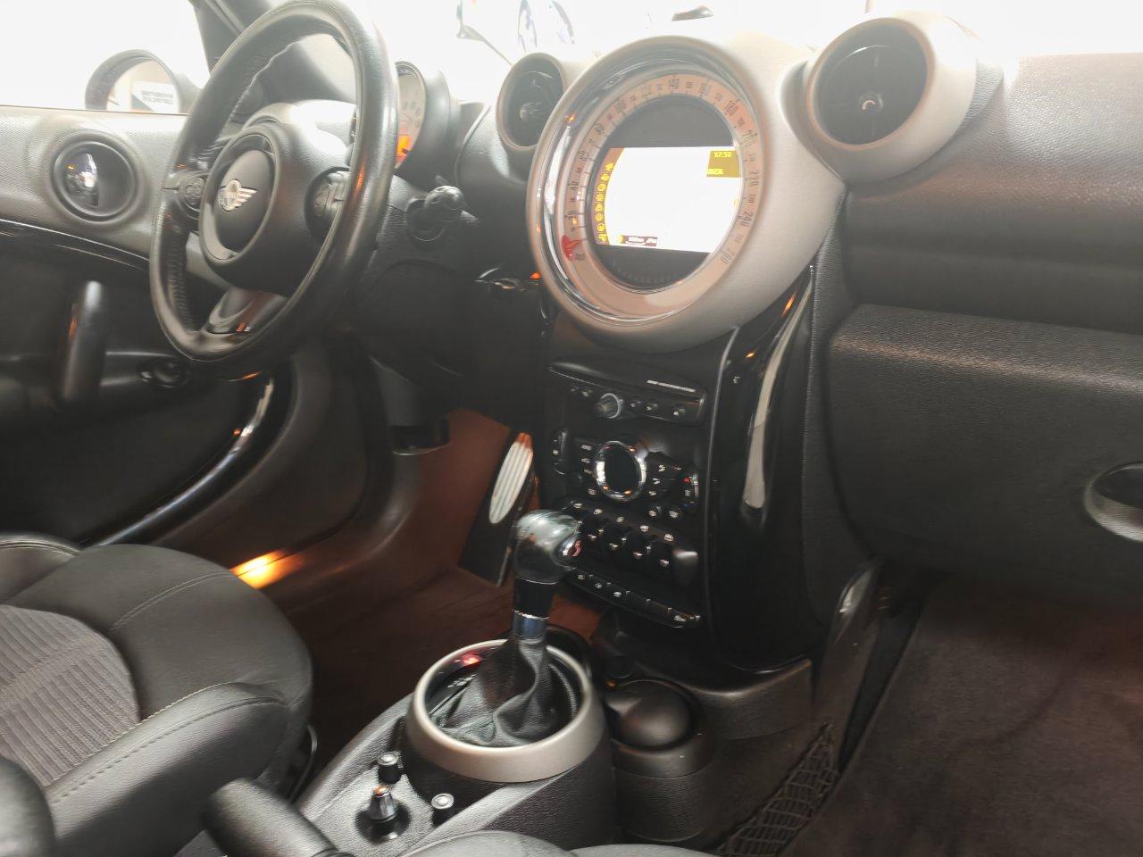 Mini Countryman Cooper SD 2.0 ALL4 leggi