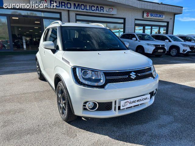 SUZUKI Ignis 1.2 Top Automatica
