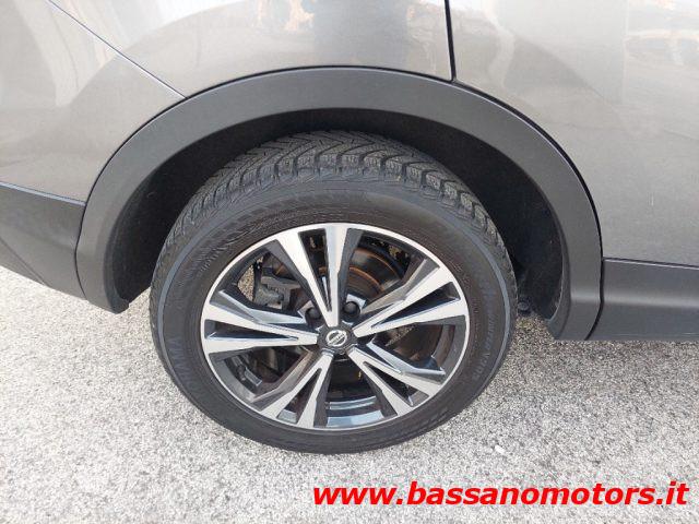 NISSAN Qashqai 1.5 dCi N-Connecta