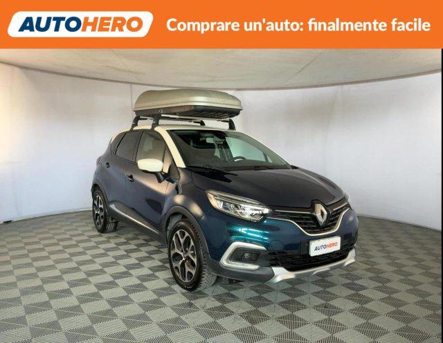 RENAULT Captur dCi 8V 110 CV Start&Stop Energy Intens