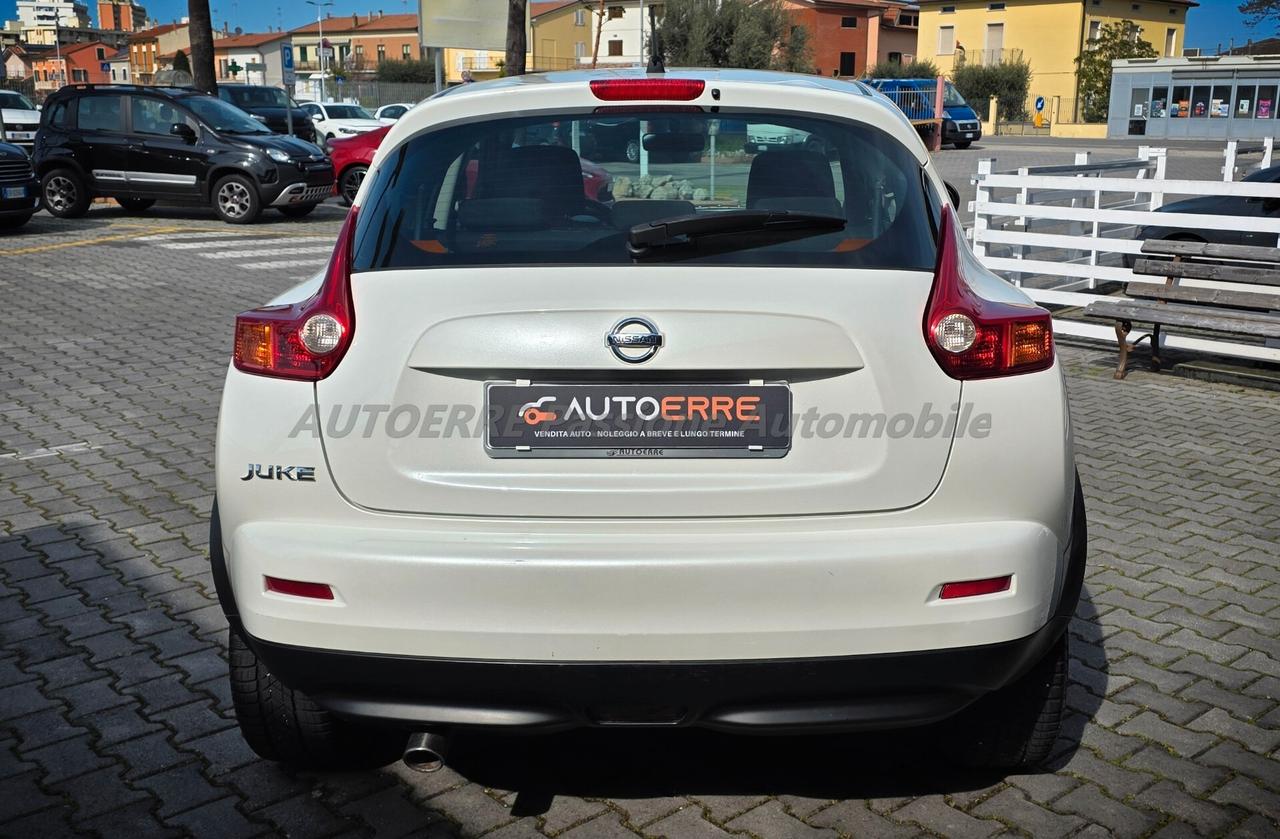 Nissan Juke 1.5 dCi Acenta