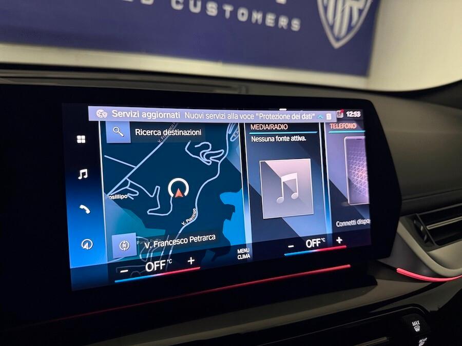 Bmw X1 sDrive18d Msport Automatica