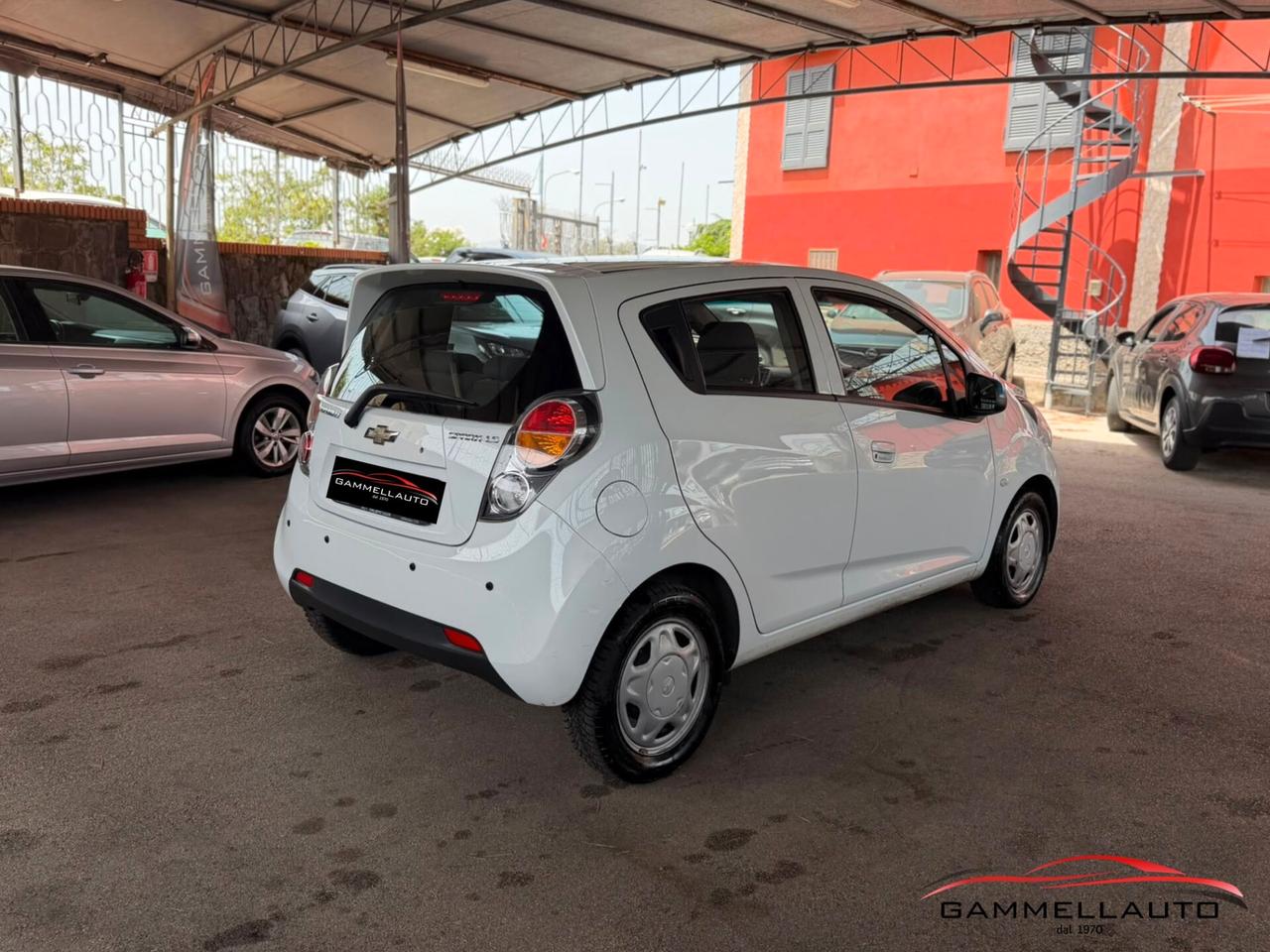 Chevrolet Spark 1.0 LS 68CV