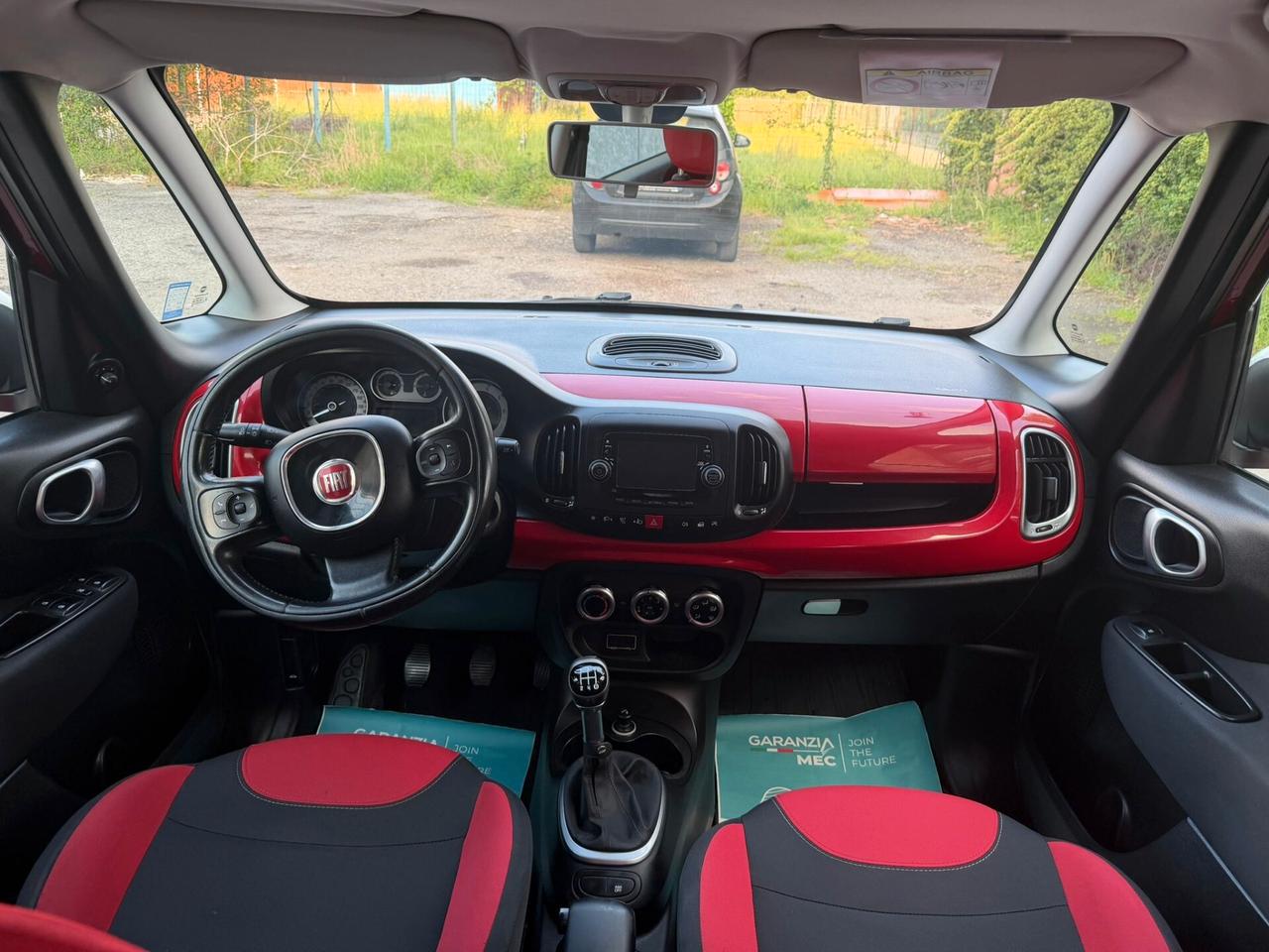 Fiat 500L 1.4 95 CV Pop