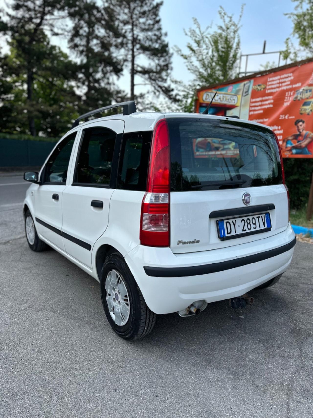 Fiat Panda 1.2 Dynamic GPL