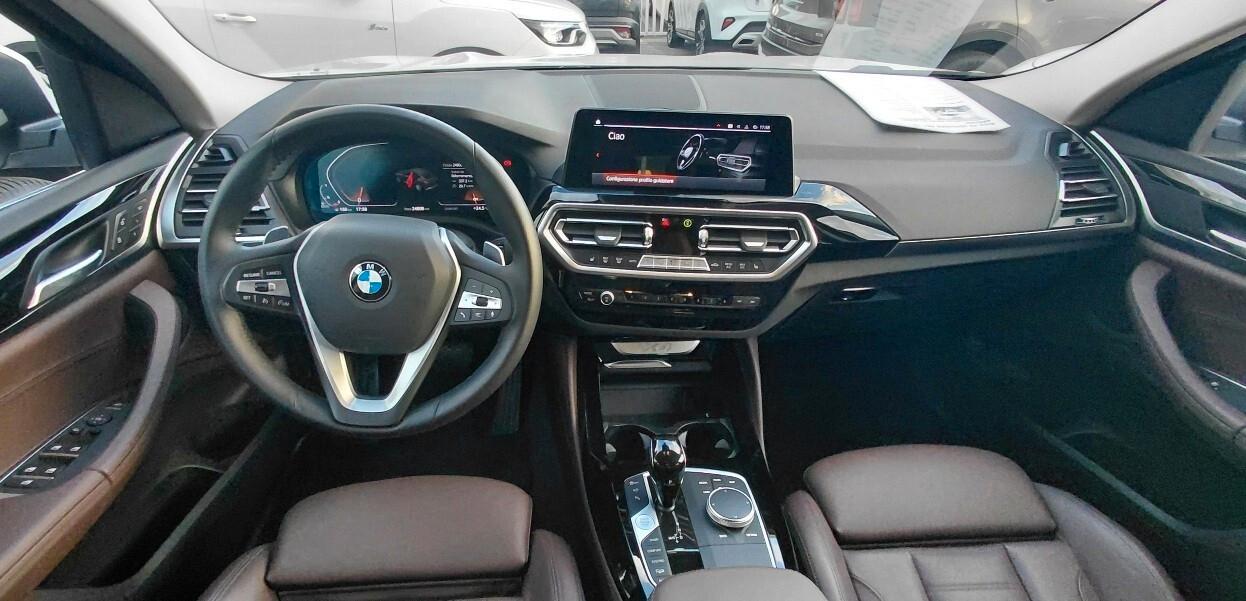 Bmw X4 xDrive20d 48V