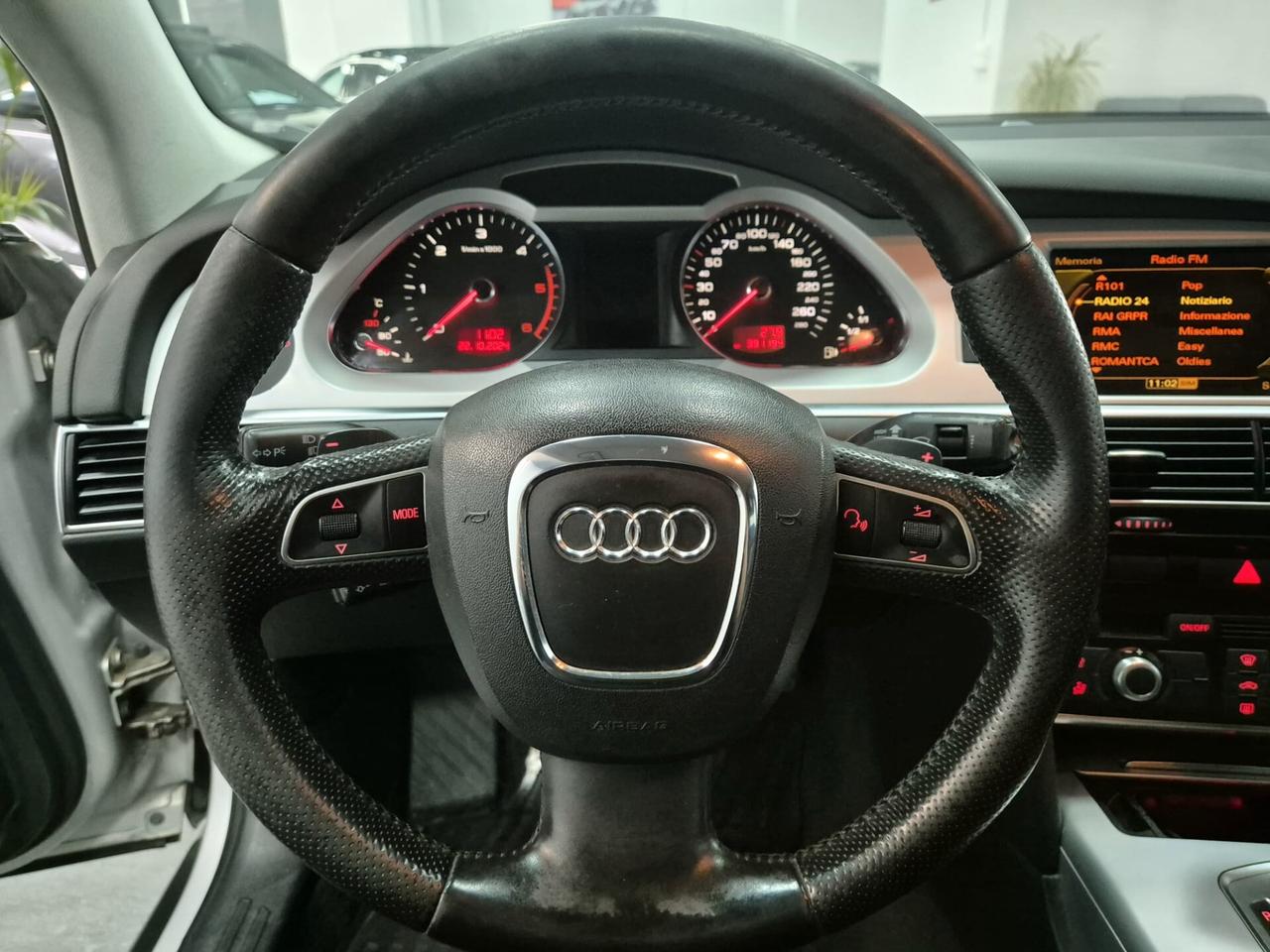 Audi A6 Avant 3.0 V6 TDI F.AP. quattro