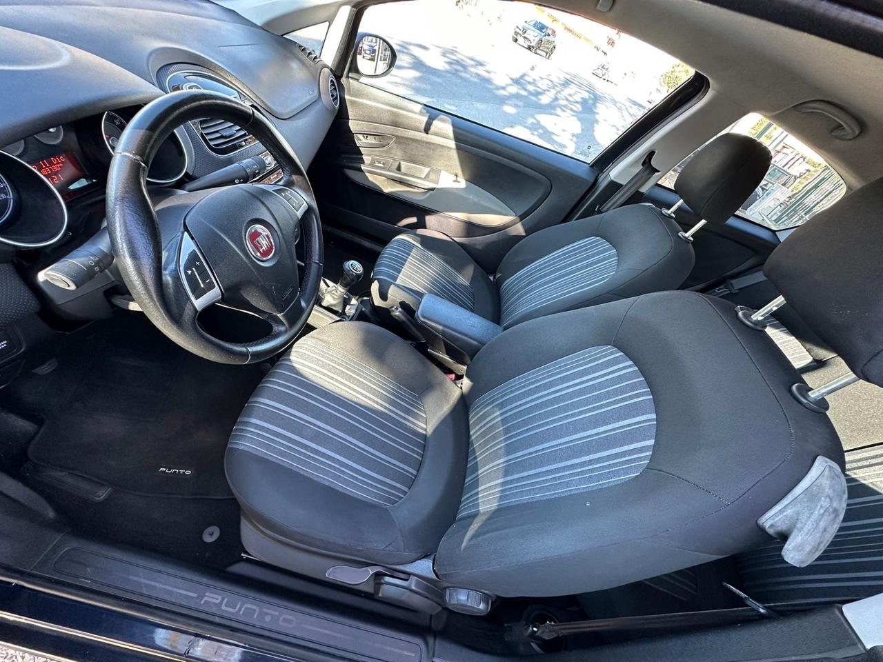 Fiat Punto Classic 1.3 MJT