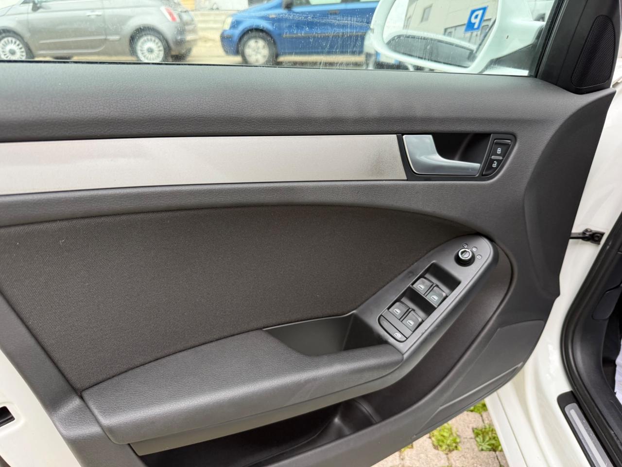 Audi A4 Avant 2.0 TDI 120 CV Advanced