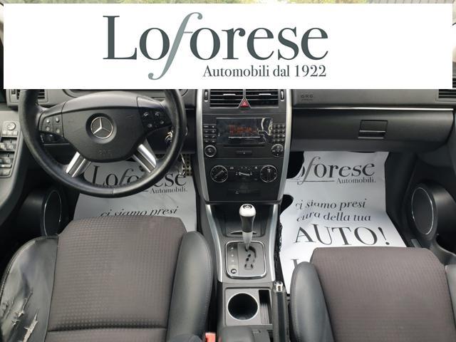 MERCEDES-BENZ B 180 CDI Sport