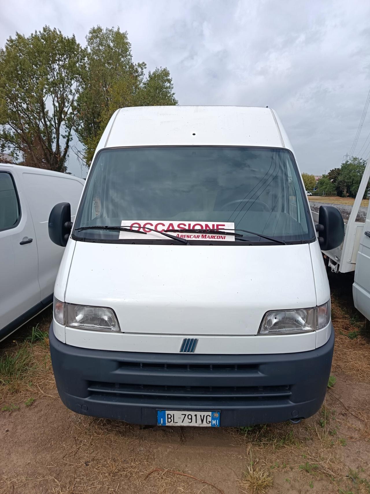 Fiat Ducato 14 2.8 TD PM Furgone