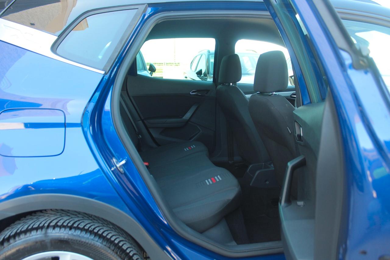 Seat Arona 1.0 TGI FR
