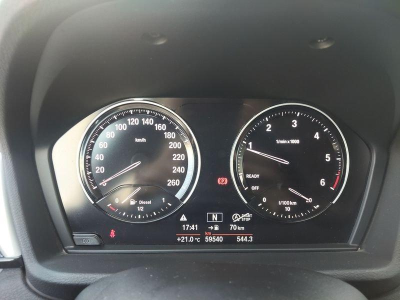 BMW X1 X1 sdrive18d Business Advantage
