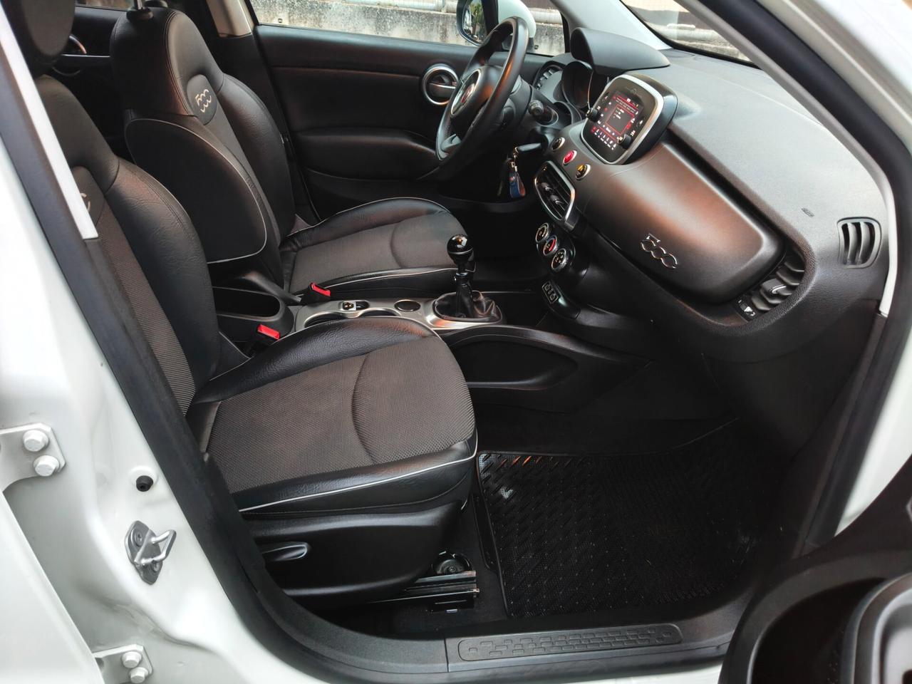 Fiat 500X 1.3 MultiJet 95 CV CROSS 2018