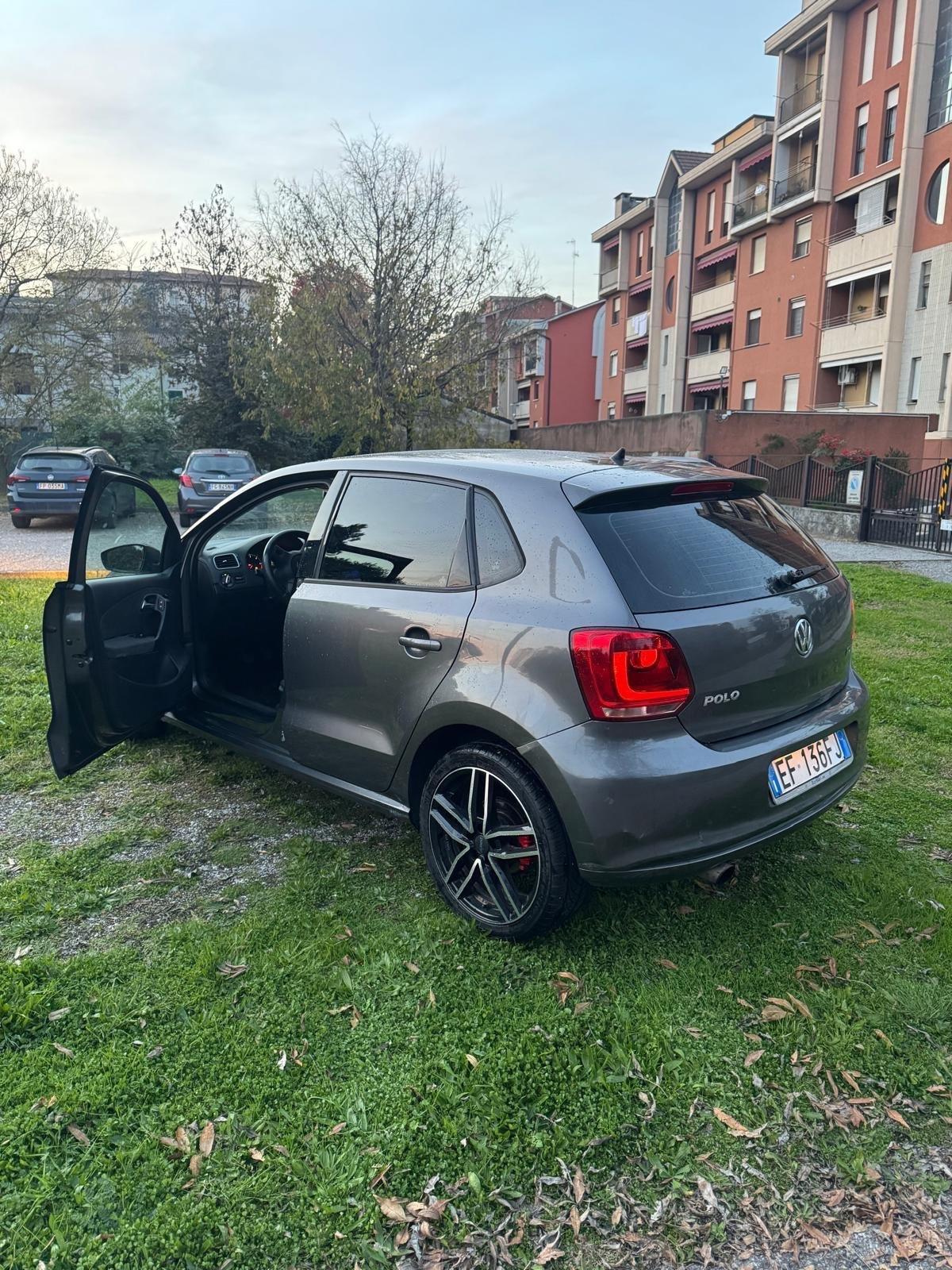 Volkswagen Polo 1.6 TDI 90CV DPF 5 porte Highline