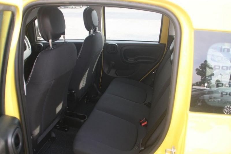 FIAT Pandina Pandina 1.0 FireFly 65 CV Hybrid Icon